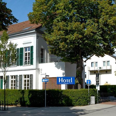 Hotel Zweilinden Meckenheim Bonn Eksteriør bilde