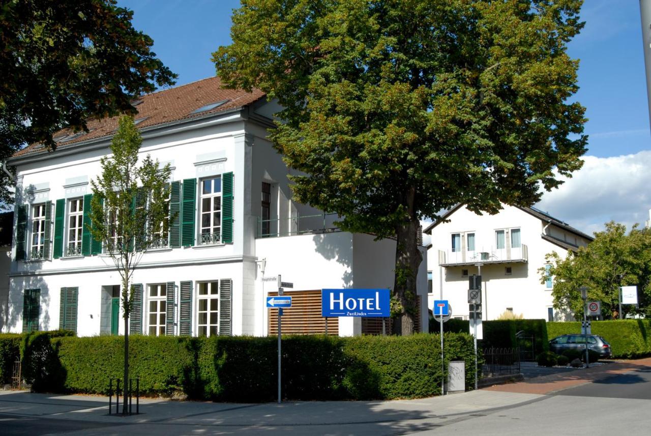Hotel Zweilinden Meckenheim Bonn Eksteriør bilde